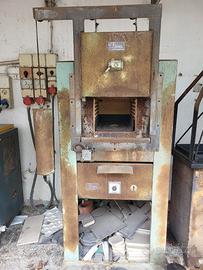 Forno per tempera metalli FISARC
