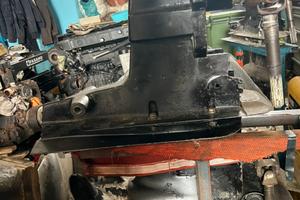 PIEDE POPPIERO ALPHA ONE ^2 GENERAZIONE