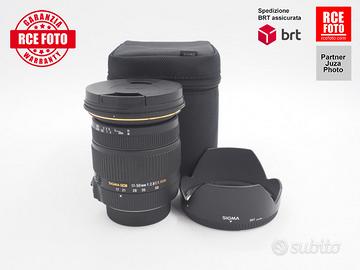 Sigma 17-50 F2.8 EX DC OS HSM (Canon)