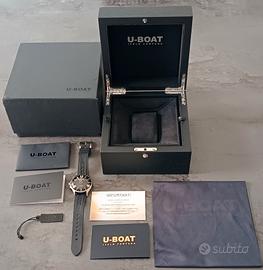 U-BOAT DARKMOON 40MM FULL SET 