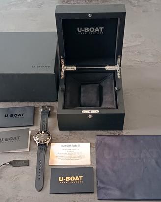 U-BOAT DARKMOON 40MM FULL SET 