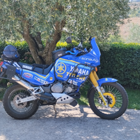 Yamaha super tenere xtz 750