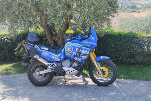 Yamaha super tenere xtz 750