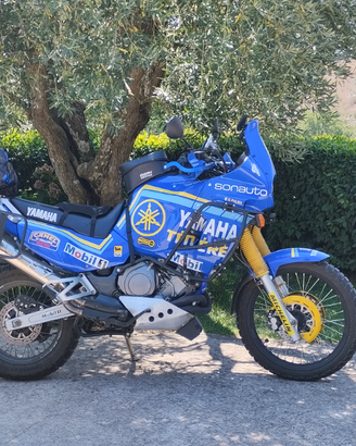 Yamaha super tenere xtz 750
