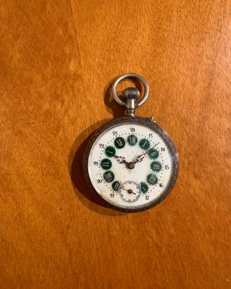 Orologio da taschino vintage