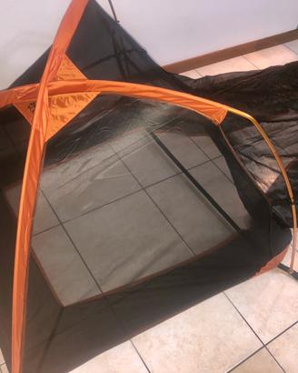 Tenda zanzariera per camping