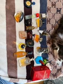 Mignon profumi anni 80