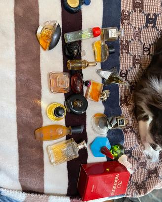 Mignon profumi anni 80