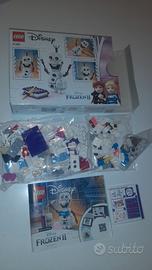 LEGO Olaf 41169 Frozen 2 princess disney