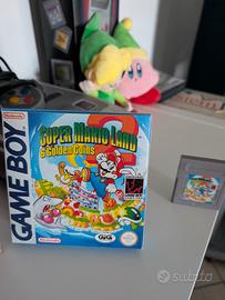 super Mario land Gameboy Classic 