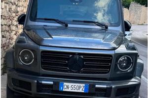 Mercedes-Benz G 400 allestimento AMG Line