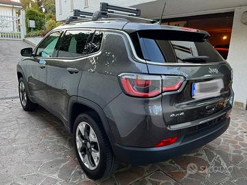 JEEP Compass Limited automatica 4WD
