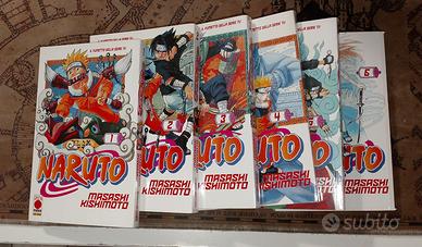 Manga naruto
