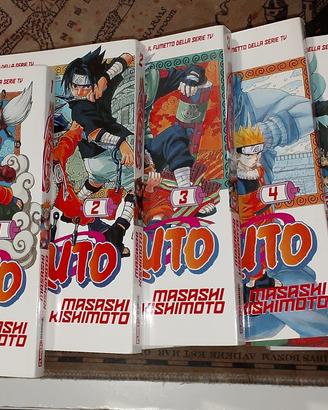Manga naruto