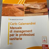 Manuale di management per le professioni sanitarie