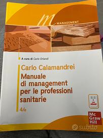 Manuale di management per le professioni sanitarie