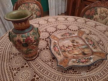 Set Piatto e Anfora   FIMA DERUTA