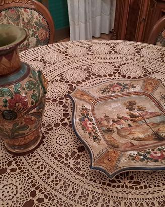 Set Piatto e Anfora   FIMA DERUTA
