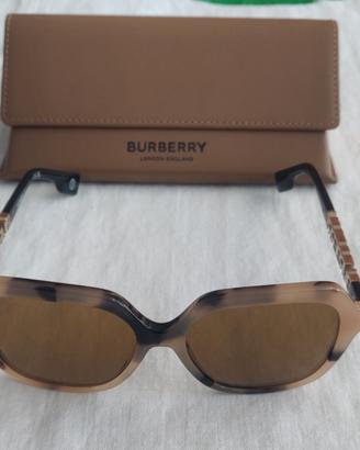 Burberry Occhiali da Sole Donna NUOVI