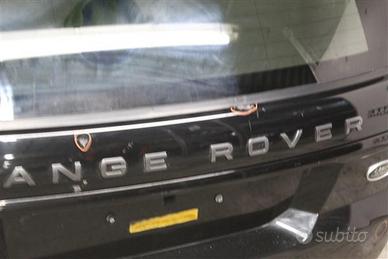 PORTELLONE POSTERIORE COMPLETO LAND ROVER Range Ro