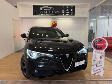 Alfa Romeo Stelvio 2.2 210 CV AT8 Q4 Sport Edition