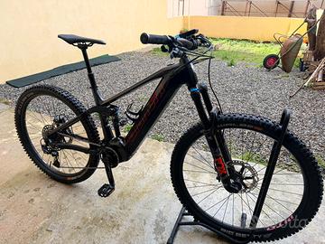 Ebike binchi T-TRONIK REBEL 9.1