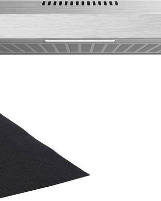 COMFEE Cooker hood 60 cm Undercabinet 200m³/h 3 Sp