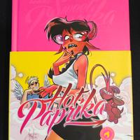 Sweet Paprika Variant Cover