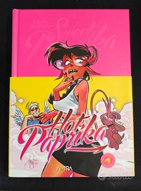 Sweet Paprika Variant Cover