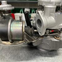 Turbocompressore MiTo Doblo Punto Qubo 1.3 JTDM