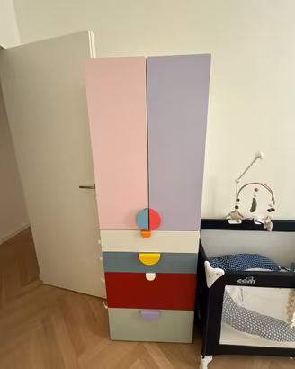 Armadio per bambini