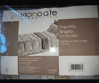 Trapunta