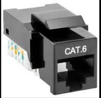 Prese dati Cat 5 6 6A RJ45 e RJ11 varie serie
