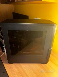 PC montato e testato