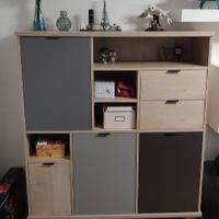 MOBILE/ARMADIO SOGGIORNO/CAMERETTA