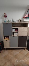 MOBILE/ARMADIO SOGGIORNO/CAMERETTA