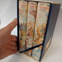 Tolkien J.R.R., Racconti perduti; Racconti incompi