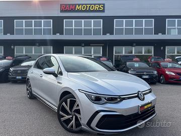 VOLKSWAGEN GOLF 8 R-LINE DSG 1.5 eTSI 150 CV EVO A