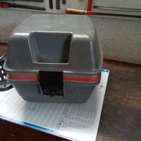 bauletto per moto d'epoca 