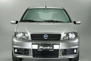 fiat punto 1.9 diesel 74kw originale HGT 100cv1