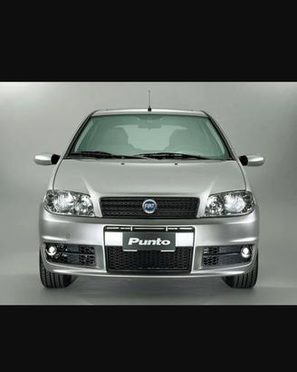 fiat punto 1.9 diesel 74kw originale HGT 100cv1
