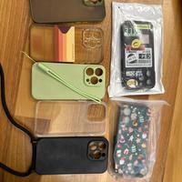 Cover iphone 14 pro 7 pezzi