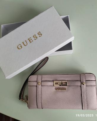 Borsellino donna Guess