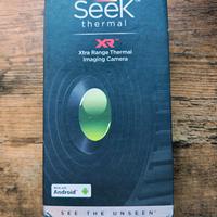 Termocamera Seek Thermal XR per Android (MicroUSB)