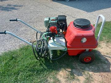 atomizzatore a cariola