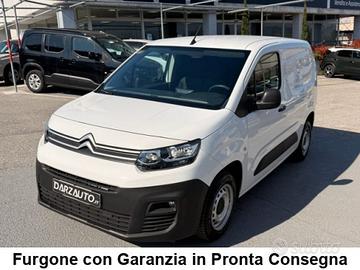 FIAT Doblo Citroen Berlingo BlueHDi 100 Van M 3