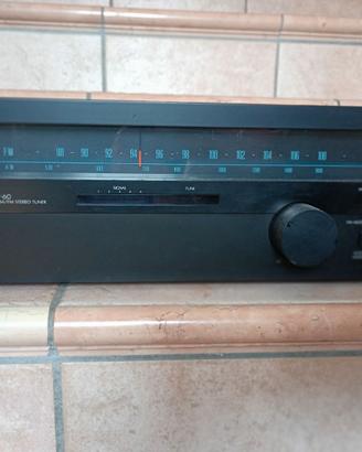 Tuner Sansui T-60