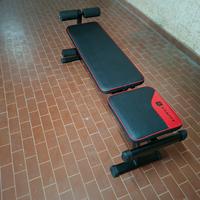 attrezzi palestra