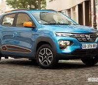 Disponibili ricambi dacia spring 2020;2022