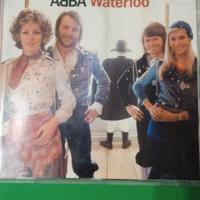 C D originale degli Abba Waterloo